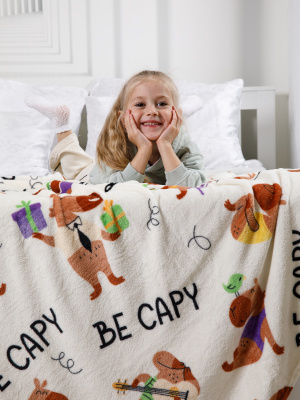 Плед детский