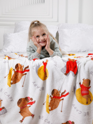 Плед детский