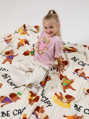 Плед детский